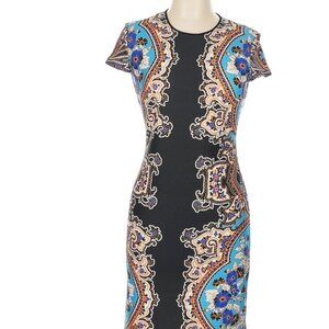 Clover Canyon Print Dress L